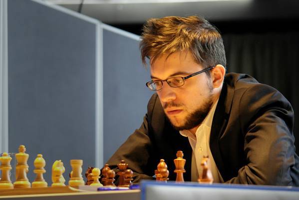 Mixed record in Grenke Classic - MVL - Maxime Vachier-Lagrave, Chess  player