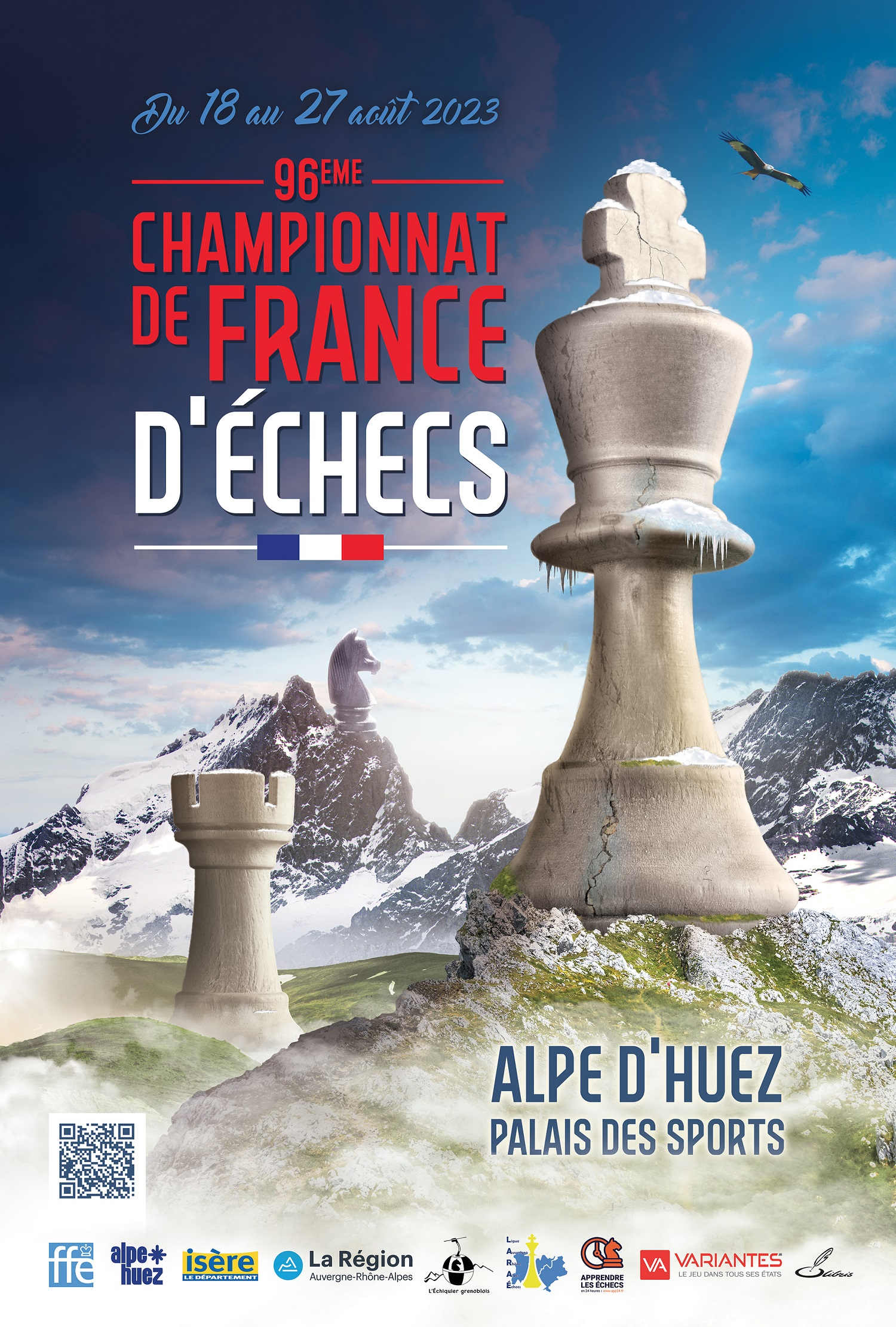 Bonne et heureuse année 2023 ! - Actualités / France - Europe Echecs