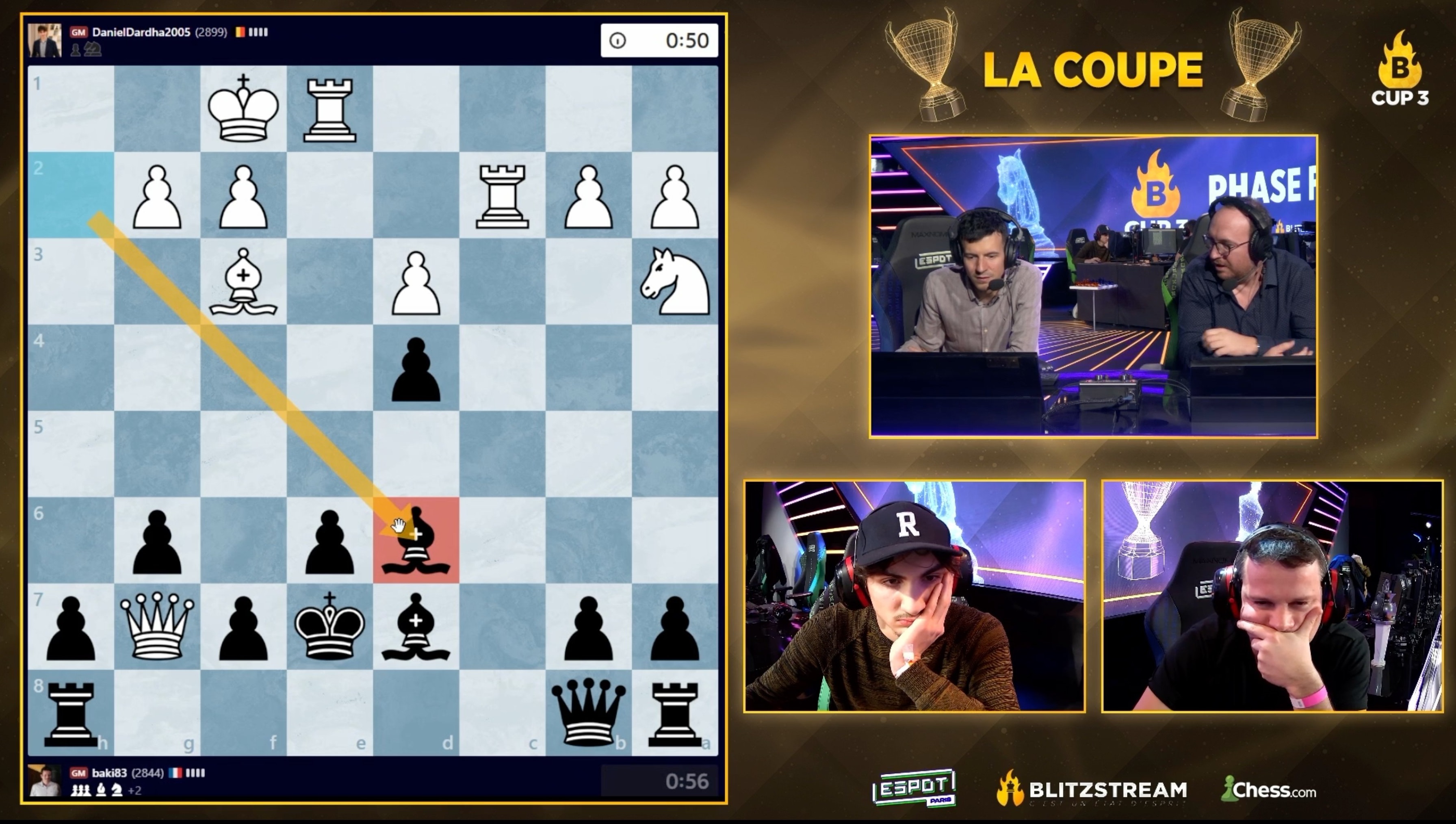 Top 5 des meilleures plateformes pour jouer aux échecs en ligne