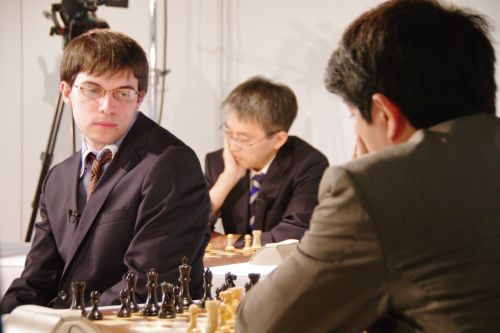 Echec Mat A Tokyo 22 Septembre Et 30 Septembre Avec