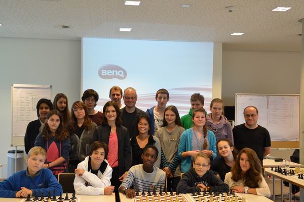 rencontre francais hambourg